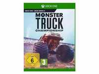 Monster Truck Championship XB-ONE