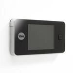 Yale Yale Digital Door Spy DDV 500, 3,2" Display (Silber)