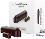FIBARO T&uuml;r- und Fenstersensor 2 (Dunkelbraun)