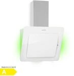 Helena 60 Dunstabzugshaube 553 m&sup3;/h LED-Display wei&szlig; Wei&szlig;