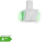 Mirage 60 Dunstabzugshaube 550 m&sup3;/h Touch-Panel Ambient EEC A++ wei&szlig; Wei&szlig;