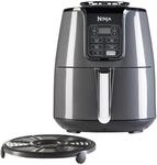 Ninja AF100EU AirFryer, Hei&szlig;luftfritteuse