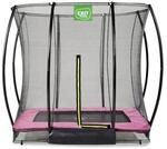 EXIT Silhouette Ground + Sicherheitsnetz Rechteckig 153x214 (5x7ft) Rosa