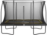 Salta Trampoline - Comfort Edition - rechteckig - 366 x 244m - Schutzrand Schwarz