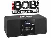 IMPERIAL BOBs ROCK RADIO Internet- und DAB+ Digitalradio Sonderedition