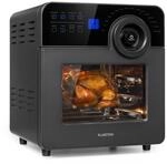 AeroVital Cube Chef Hei&szlig;luftfritteuse 1700 W 14 Liter 16 Programme Ober- und