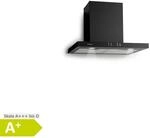Limelight Dunstabzugshaube 60cm Wandhaube 600m&sup3;/h schwarz