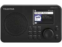 TELESTAR DIRA M 5i Internetradio Bluetooth USB Mediafunktionen Wecker