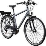 Z&uuml;ndapp Z802 E Bike 28 Zoll Herren Trekkingrad 21 Gang Elektrofahrrad StVZO 165 -