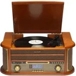 Denver MRD-51 Retro Musikanlage Retro Look Denver MRD-51 Retro Musikanlage Retro Look