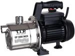T.I.P. GP 3000 INOX Edelstahl Gartenpumpe