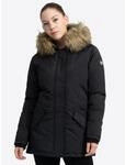 Lonsdale Frauen Winterjacke mit Kapuze KIMMERIDGE