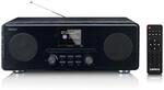 Lenco Stereo DAB+ Radio DAR-061 mit FM, CD-Player und Bluetooth