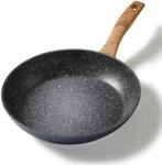 STONELINE&reg; Back to Nature Bratpfanne 28 cm, Made in Germany, Induktion,