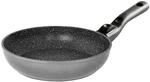 STONELINE&reg; FLEX Schmorpfanne 24 cm, mit abnehmbarem Griff, Made in Germany