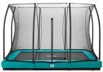Salta Trampoline - Comfort Edition Ground- rechteckig - 305 x 214cm - Schutzrand