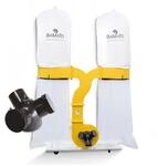 BAMATO Absauganlage AB-3900 mit Y-Adapter (400V)