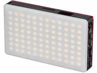 BRESSER Pocket LED 9W Bi-Color Dauerlicht für den mobilen Einsatz und