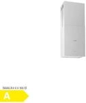 Structura Inselabzugshaube Abluft 624 m&sup3;/h max. LED-Licht Edelstahl