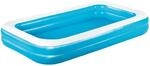 Bestway&reg; Family Pool 305 x 183 x 46 cm, eckig