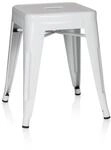 hjh OFFICE Bistrohocker VANTAGGIO Metall ohne Armlehnen