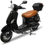 Rolektro, Retro 45 E-Roller, Lithium, V.2021, Schwarz, 60V-27,5Ah Akku, 2000...