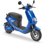 Blues E-Roller XT2000 25 km/h race blue