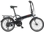 Telefunken 20" Alu Falt E-Bike kompakt F820