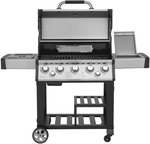 Justus Mars Gasgrill (5+1) Justus Mars Gasgrill (5+1)