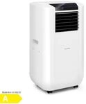 Max Breeze Smart mobile Klimaanlage 15000 BTU/h (4,4 kW) EEC A 15.000 BTU Wei&szlig;