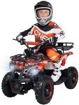 Elektro-Kinderquad Torino, 1000 Watt, Pocket-Quad mit Scheibenbremsen, 24 km/h,...