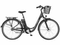 Telefunken Alu City E-Bike 28" Multitalent RC830 3-Gang Nabenschaltung anthrazit