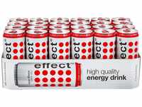 Effect Energy Drink 0,33 Liter Dose, 24er Pack