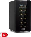 Bellevin 18 Uno Weink&uuml;hlschrank 50 Liter 11-18 &deg;C LED Touch SingleZone