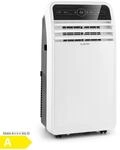 Metrobreeze New York Smart 12k mobile Klimaanlage 12000 BTU / 3,5 kW