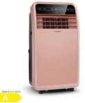 Metrobreeze New York Smart 12k mobile Klimaanlage 12000 BTU/3,5 kW