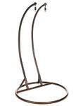 HOME DELUXE Gestell f&uuml;r Polyrattan H&auml;ngesessel TORUS