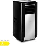 Max Breeze Smart mobile Klimaanlage 15000 BTU/h (4,4 kW) EEC A 15.000 BTU Schwarz