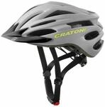 CRATONI MTB Fahrradhelm Pacer, grau