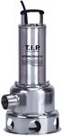 T.I.P. Schmutzwasser-Baupumpe EXTREMA 700/16-3 IX