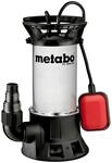 Metabo Schmutzwasser-Tauchpumpe PS 18000 SN (0251800000)