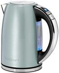 Multi-Temp Jug Kettle 1.7L - Green