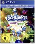 Die Schl&uuml;mpfe: Mission Blattpest