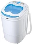Mesko MS 8053 Mini-Waschmaschine f&uuml;r Camping oder Reisen - 3kg