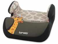 Lorelli Autositz Topo Comfort Gruppe 2/3 (15 -36 kg) von 4 bis 12 Jahre geeignet