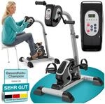 ELONEO Arm- und Beintrainer aktiv &raquo;2in1&laquo; mit Motor, Elektro Heimtrainer