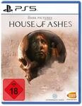 The Dark Pictures Anthology; House of Ashes
