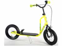 Roller 12 Zoll Kinderrad in Gelb Tretroller