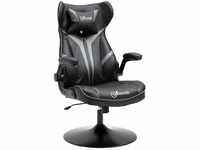 Vinsetto Gaming Stuhl ergonomisch 67 x 75 x 106-112 cm (BxTxH)