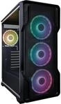 ONE GAMING Gaming PC AN028 - RTX 5060 Ti - Ryzen 5 7600 - 480 GB NVMe - 16GB RAM -
